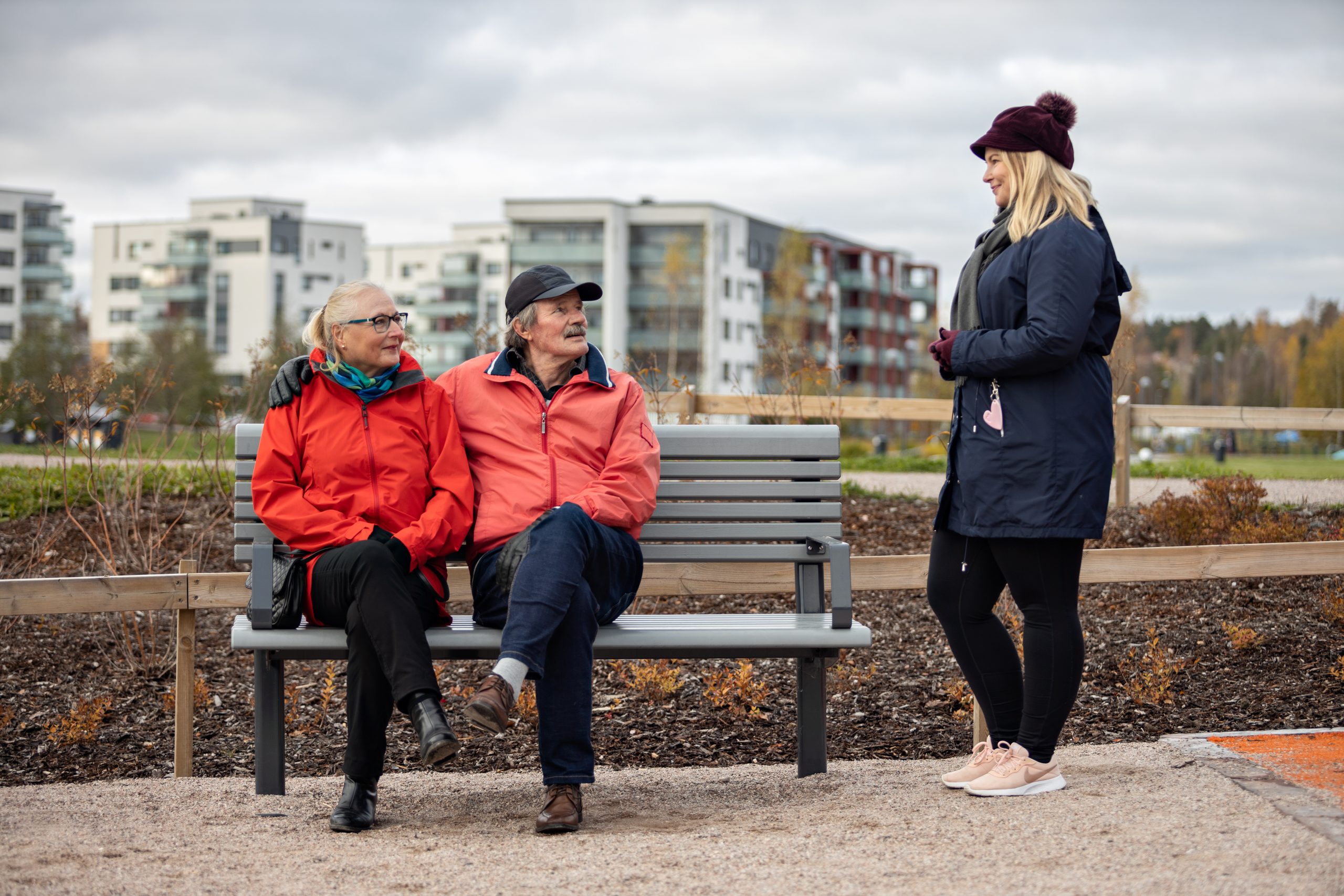 Kuntalaisten osallisuutta on kasvatettava