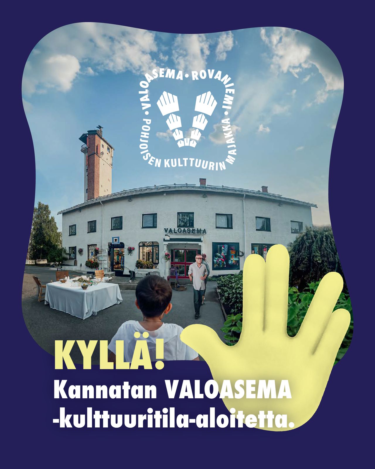 Kulttuuri tekee kaupungin – ja se tarvitsee tilaa kasvaa